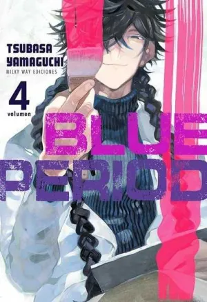 BLUE PERIOD #04