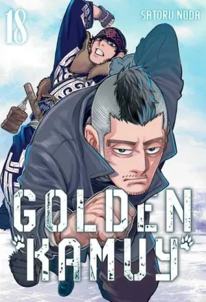 GOLDEN KAMUY #18