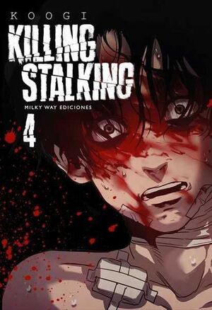 KILLING STALKING #04