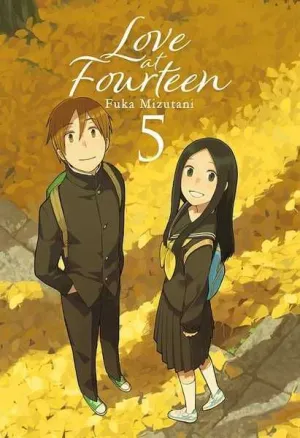LOVE AT FOURTEEN #05