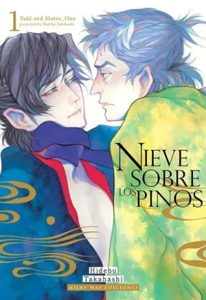 NIEVE SOBRE LOS PINOS #01