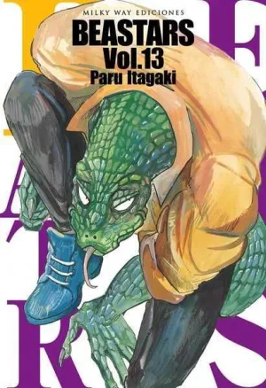 BEASTARS #13