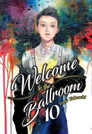 WELCOME TO THE BALLROOM #10