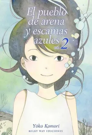 EL PUEBLO DE ARENA Y ESCAMAS AZULES #02