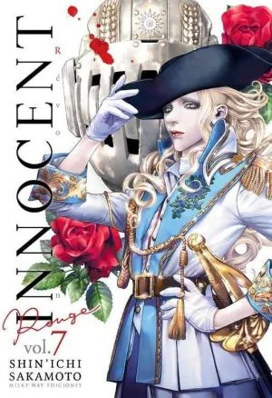 INNOCENT ROUGE #07
