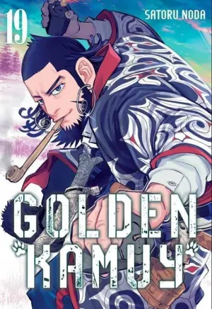 GOLDEN KAMUY #19