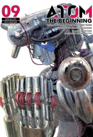 ATOM: THE BEGINNING #09