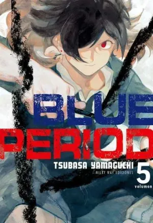 BLUE PERIOD #05