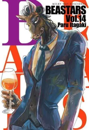 BEASTARS #14
