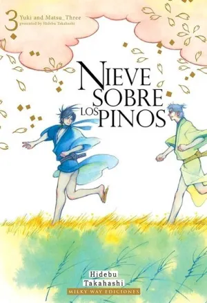 NIEVE SOBRE LOS PINOS #03