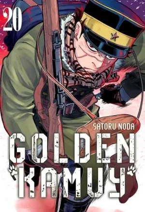 GOLDEN KAMUY #20