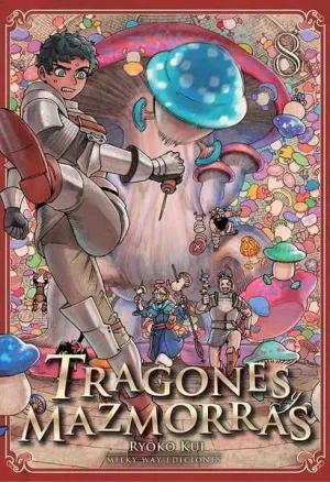 TRAGONES Y MAZMORRAS #08