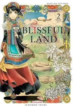 BLISSFUL LAND #02
