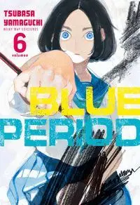 BLUE PERIOD #06