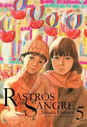 RASTROS DE SANGRE #05