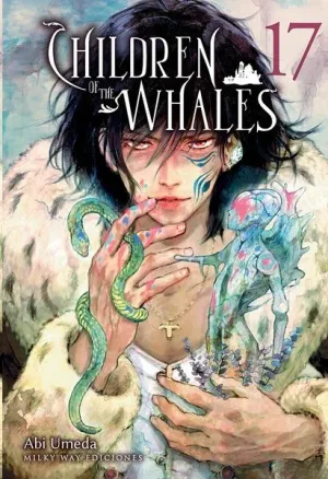 CHILDREN OF THE WHALES #17