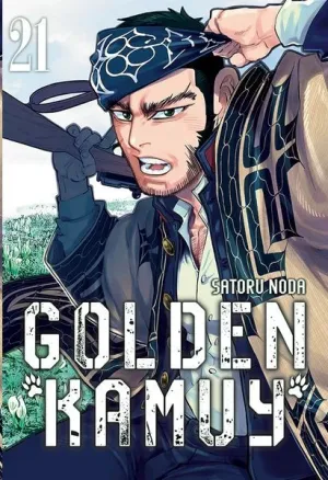 GOLDEN KAMUY #21