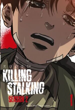 KILLING STALKING SEASON 2 #01