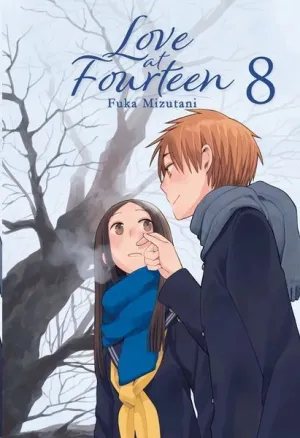 LOVE AT FOURTEEN #08