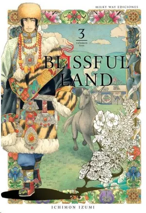 BLISSFUL LAND #03