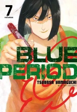 BLUE PERIOD #07