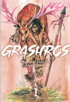 GRASHROS #01