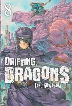 DRIFTING DRAGONS #08