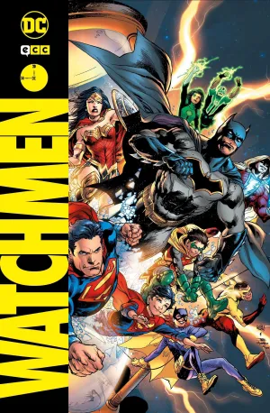 COLECCIONABLE WATCHMEN #14