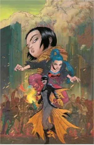 BATMAN: EL REGRESO DEL CABALLERO OSCURO. EL CHICO DORADO
