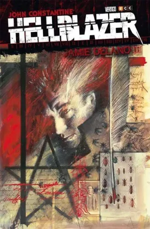 HELLBLAZER: JAMIE DELANO #01 (ECC - TERCERA EDICION)
