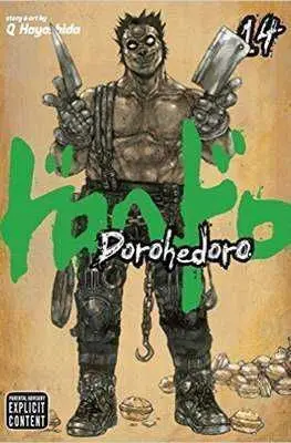 DOROHEDORO #14