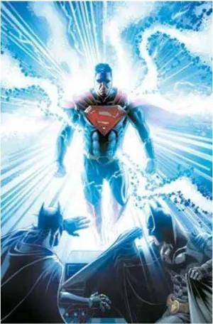 INJUSTICE: ZONA CERO