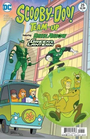 SCOOBY-DOO Y SUS AMIGOS: LOS FANTASMAS NO SON SALUDABLES (RTCA ECC)