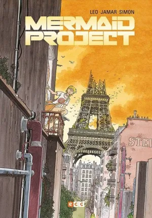 MERMAID PROJECT INTEGRAL #01