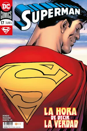 SUPERMAN MENSUAL VOL.3 #096 / 017. LA HORA DE DECIR LA VERDAD