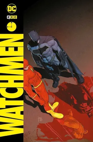 COLECCIONABLE WATCHMEN #15