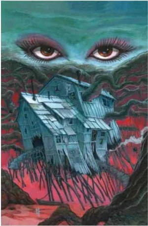 UNIVERSO SANDMAN: LA CASA DE LOS SUSURROS #01. LOS PODERES DIVIDIDOS