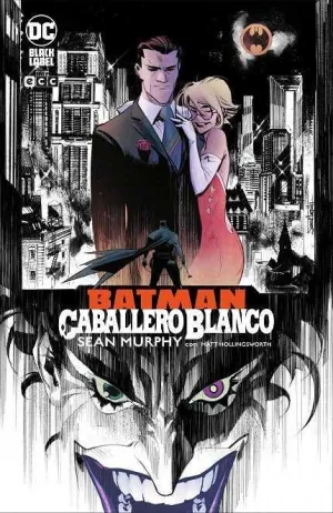 BATMAN: CABALLERO BLANCO. EDICION DELUXE