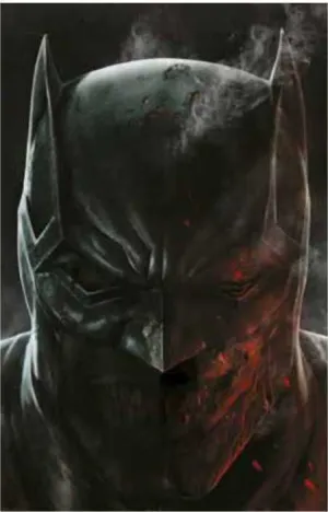 BATMAN: CONDENADO (CARTONE)