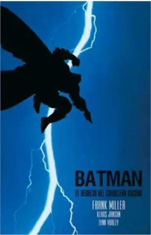 BATMAN: EL REGRESO DEL CABALLERO OSCURO (EDICION DELUXE BLANCO Y NEGRO)