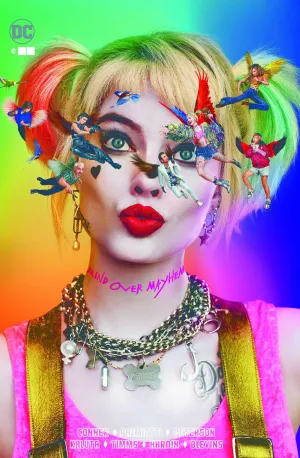 LA FANTABULOSA EMANCIPACION DE HARLEY QUINN