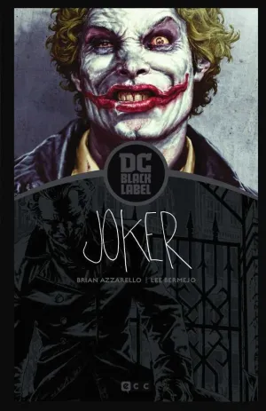 JOKER. EDICION DC BLACK LABEL (SEGUNDA EDICION)
