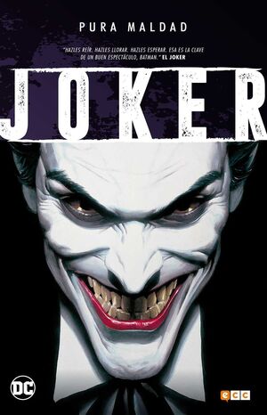 PURA MALDAD: JOKER (TERCERA EDICION)