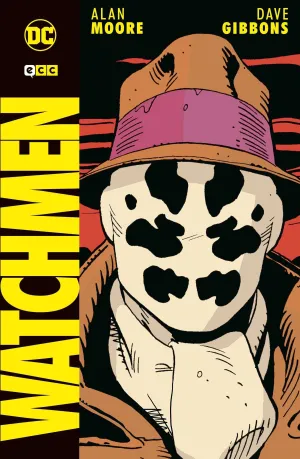 WATCHMEN (CARTONÉ)