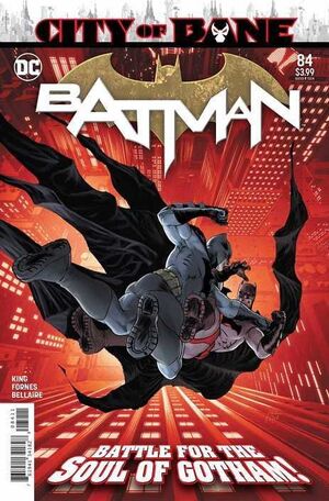 BATMAN MENSUAL VOL.3 #098 / #43