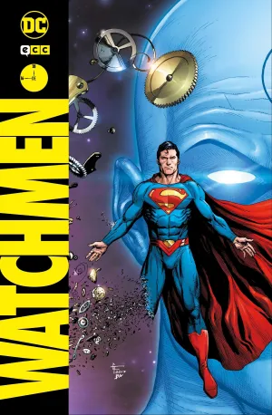 COLECCIONABLE WATCHMEN #16