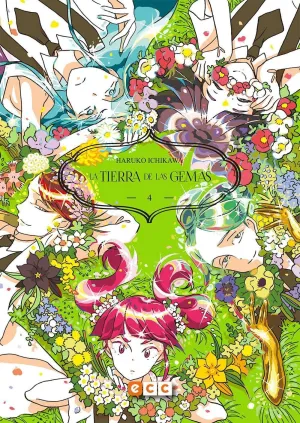 LA TIERRA DE LAS GEMAS #04