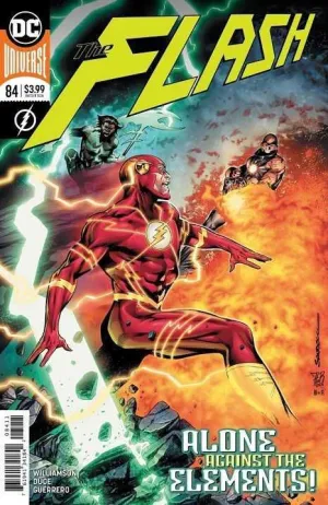 FLASH #57 / #43 (ECC-GRAPA)