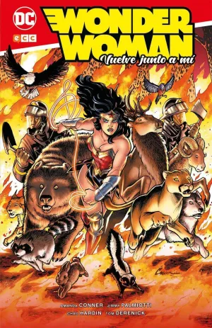 WONDER WOMAN: VUELVE JUNTO A MI