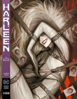 HARLEEN. LIBRO 3